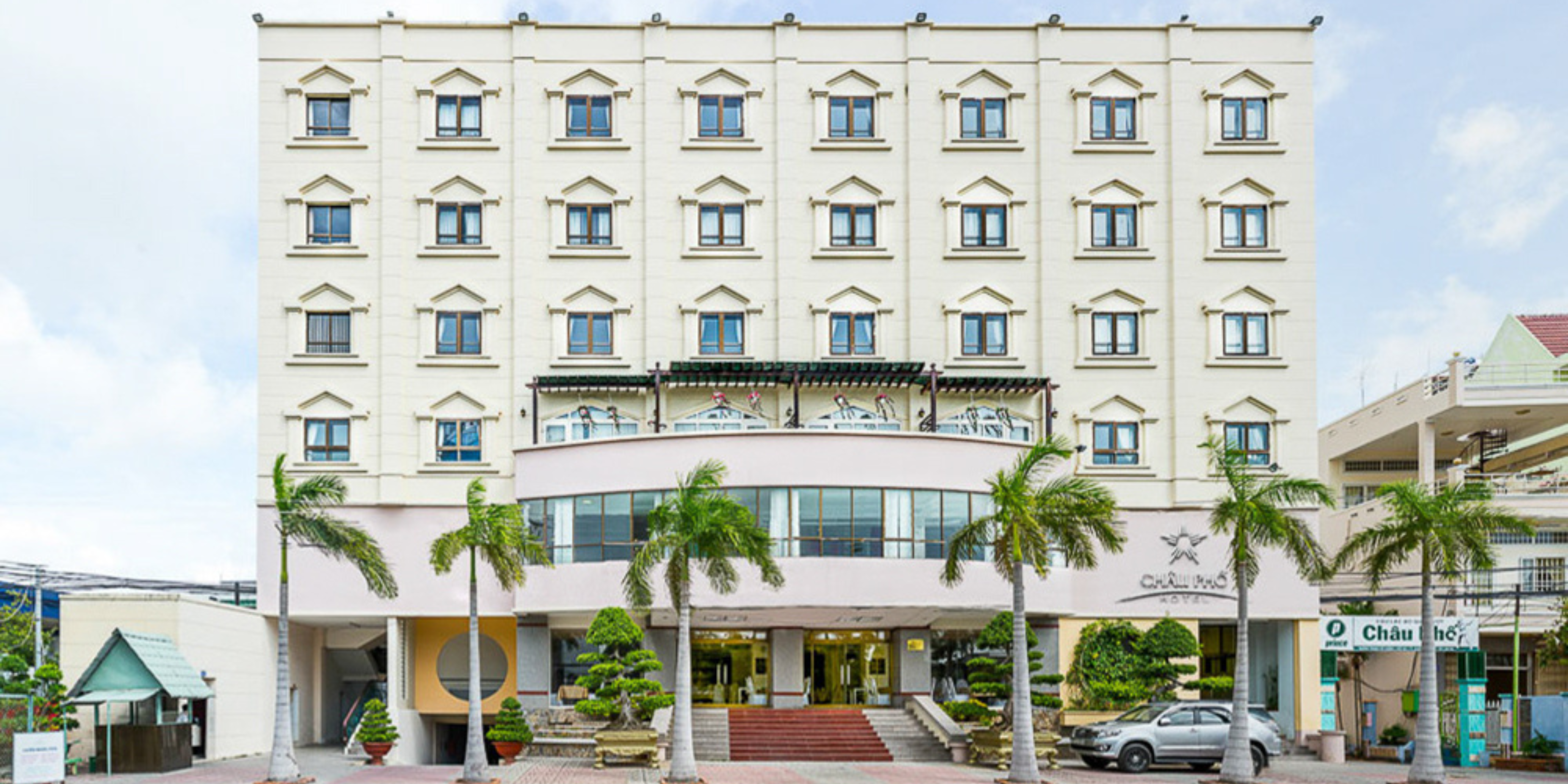 Khách sạn Châu Phố