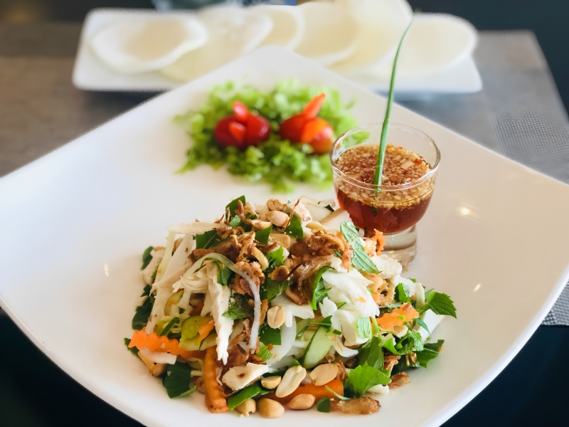 Gỏi gà